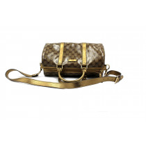 Gucci Boston GG Marrone