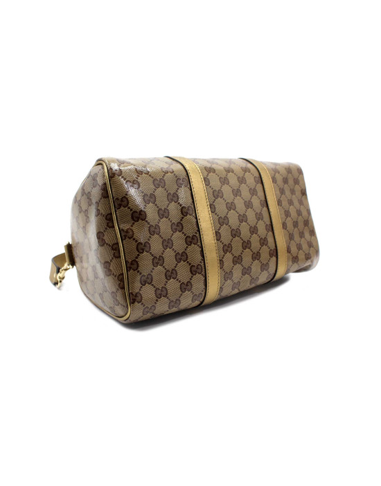 Gucci Boston GG Marrone