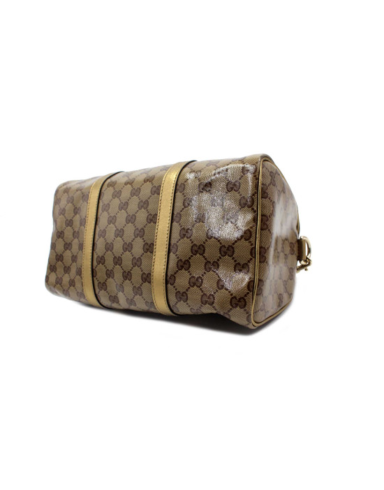 Gucci Boston GG Marrone
