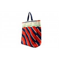 Celine Shopping Tela Multicolor