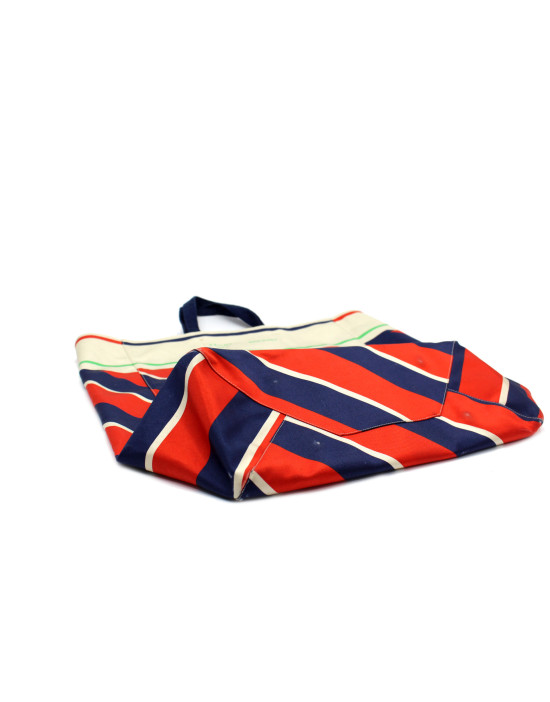 Celine Shopping Tela Multicolor