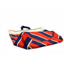 Celine Shopping Tela Multicolor