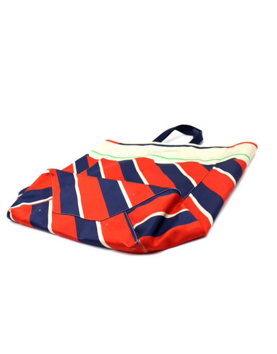Celine Shopping Tela Multicolor