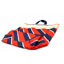 Celine Shopping Tela Multicolor