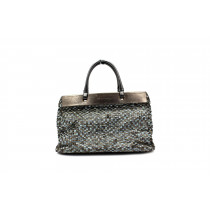 Bottega Veneta Shopping Pelle Multicolor