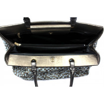 Bottega Veneta Shopping Pelle Multicolor