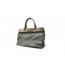 Bottega Veneta Shopping Pelle Multicolor