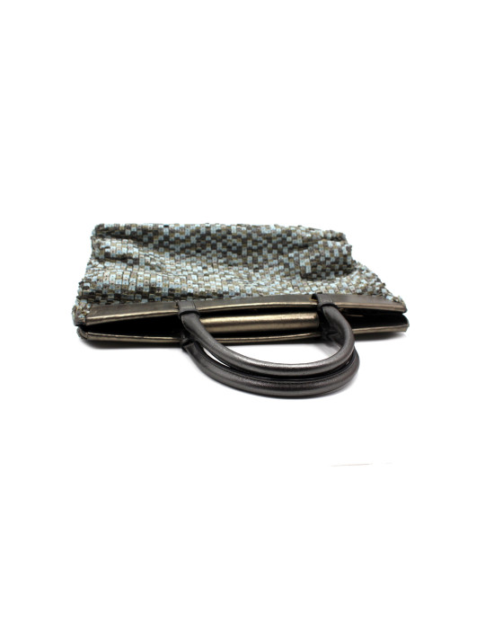 Bottega Veneta Shopping Pelle Multicolor