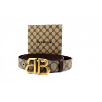 Balenciaga Cintura Tela Beige