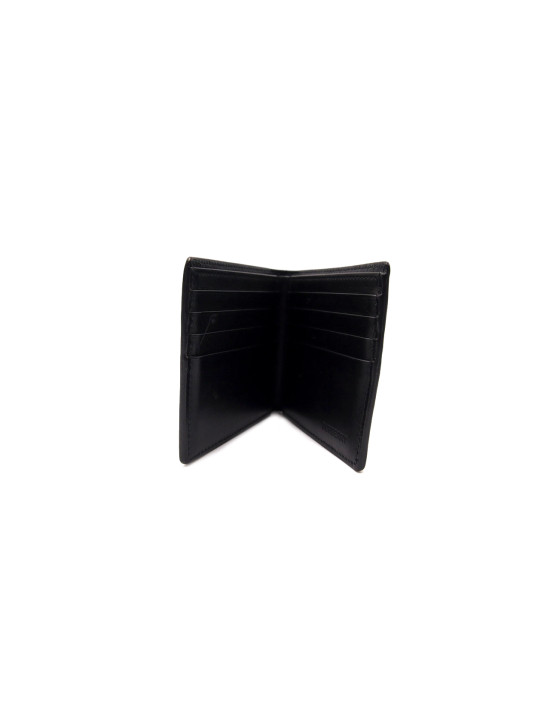 Burberry Portafoglio Pelle Nera