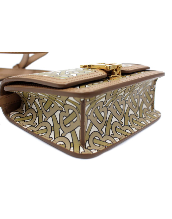 Burberry Tracolla Beige