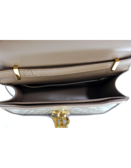 Burberry Tracolla Beige