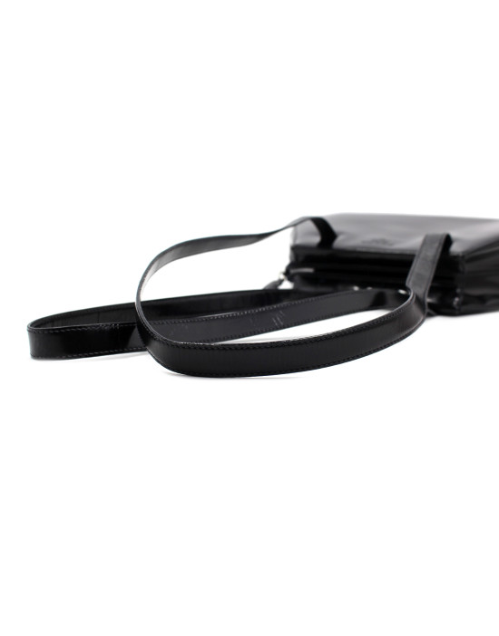 Prada Shopping Pelle Nera