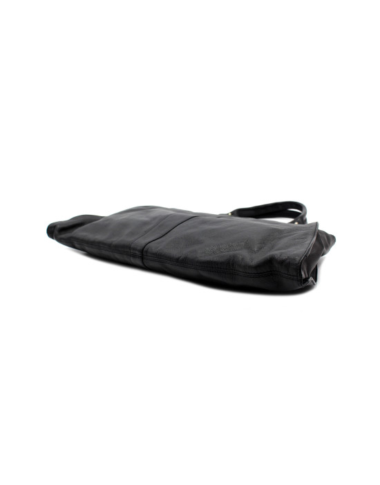 Fendi Shopping Pelle Nera