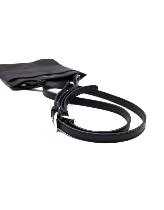 Prada Pochette Pelle Nera