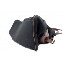 Fendi Shopping Tela Nera