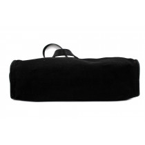 Fendi Shopping Tela Nera