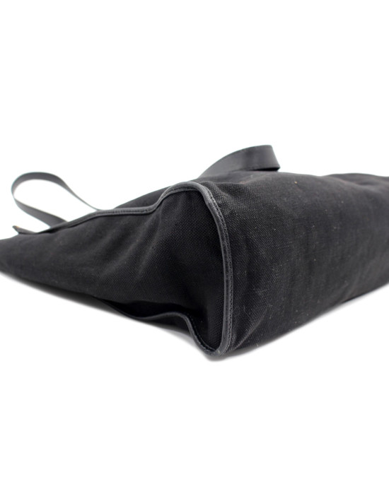 Fendi Shopping Tela Nera