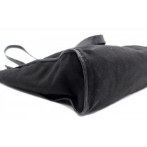 Fendi Shopping Tela Nera