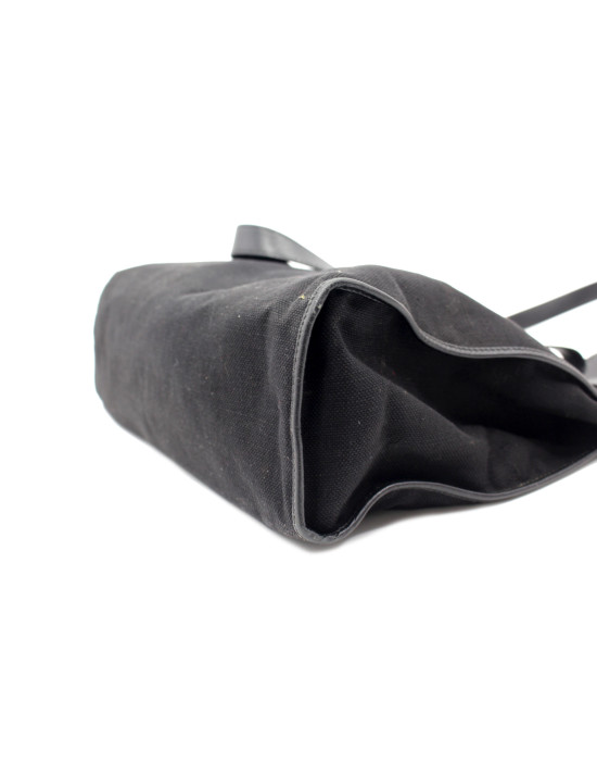 Fendi Shopping Tela Nera