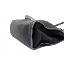 Fendi Shopping Tela Nera