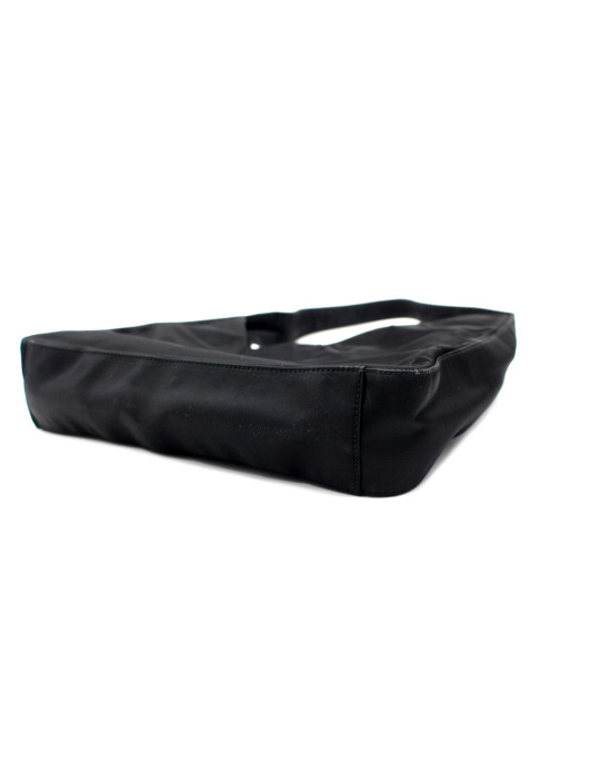 Prada Shopping Tela Nera