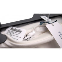 Prada Culotte Jersey Panna