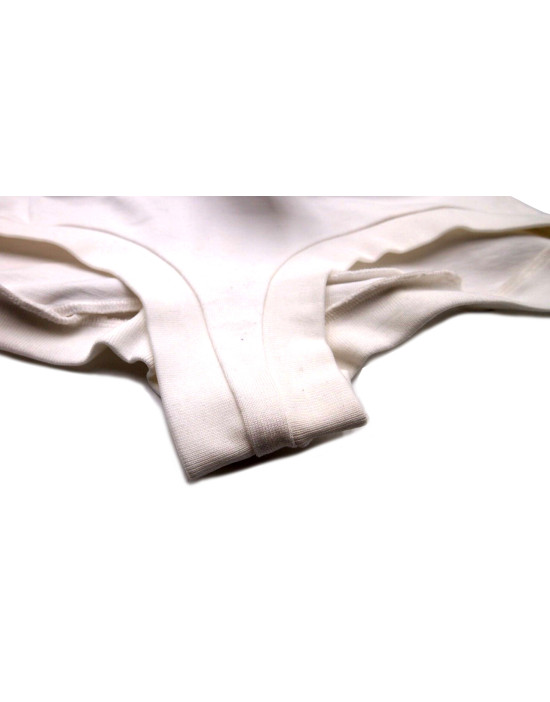 Prada Culotte Jersey Panna