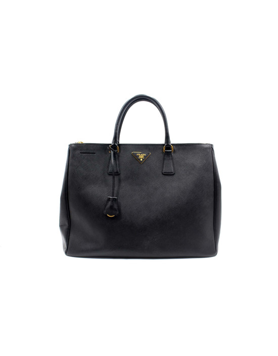 Prada Galleria Pelle Nera