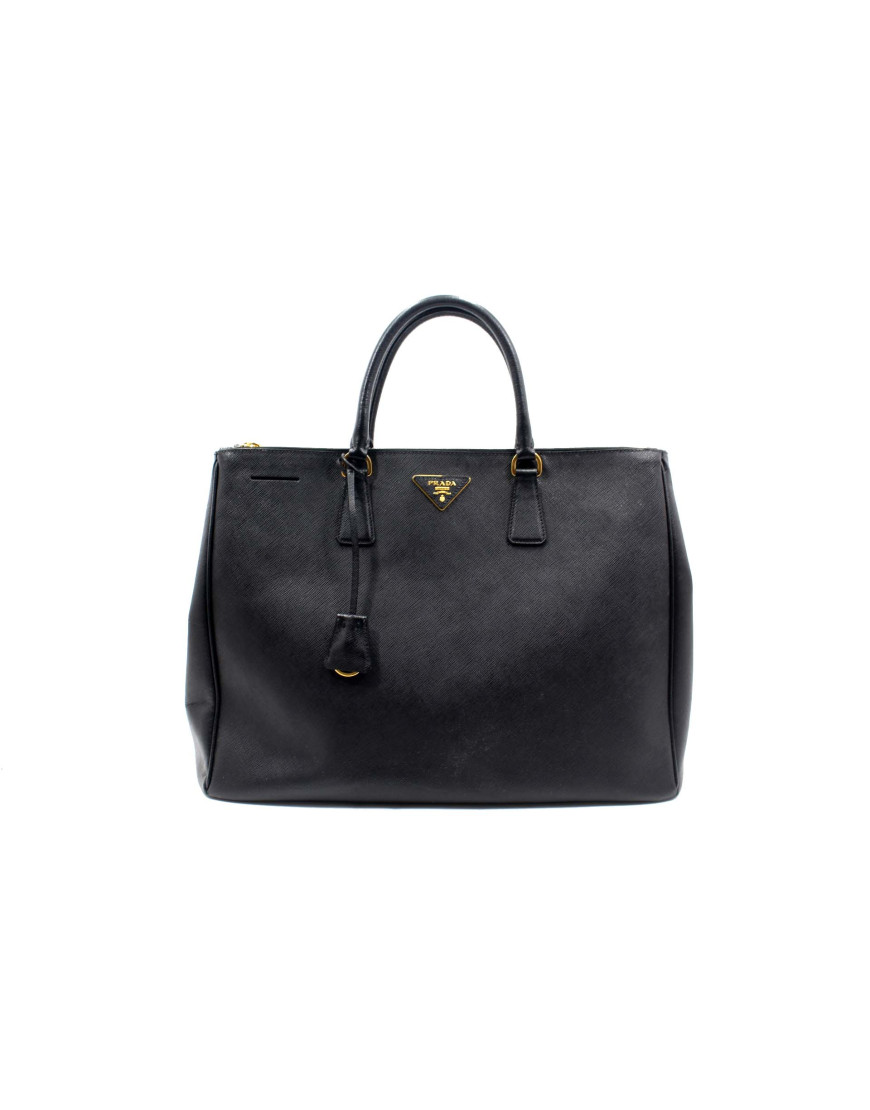 Prada Galleria Pelle Nera