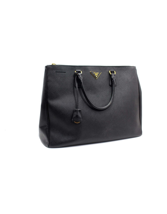 Prada Galleria Pelle Nera