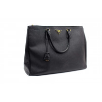 Prada Galleria Pelle Nera