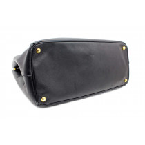 Prada Galleria Pelle Nera