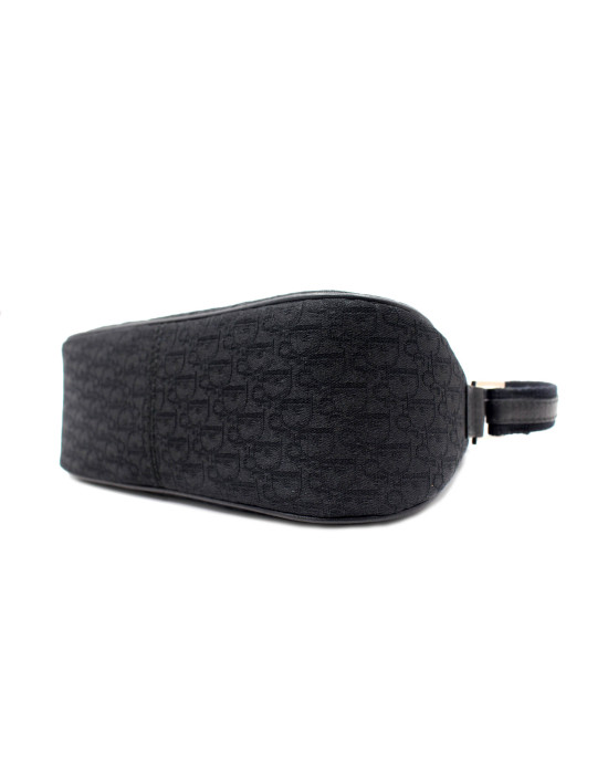 Dior Pochette Tela Nera