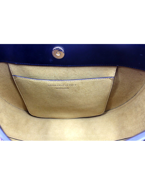 Stella McCartney Shopping Ecopelle Nera