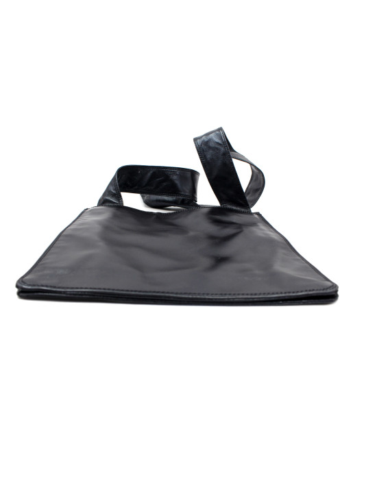 Chanel Shopping Pelle Antracite