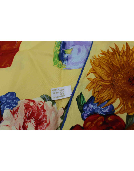 Gucci Foulard Seta
