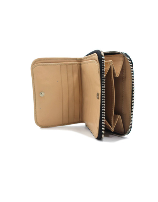 Chloe Portafoglio Pelle Bronzo Dorato