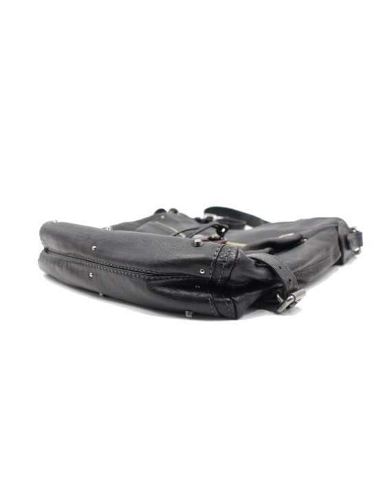 Chloe Shopping Pelle Nera