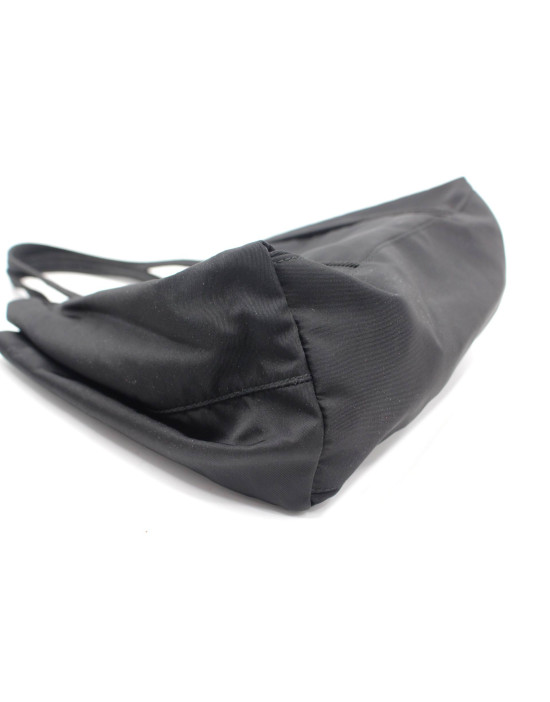 Prada Shopping Tela Nera