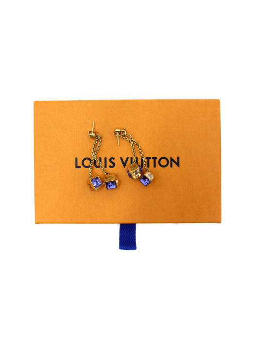 Louis Vuitton Orecchini Dorati