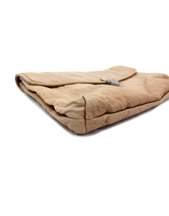 Prada Pochette Pelle Rosa