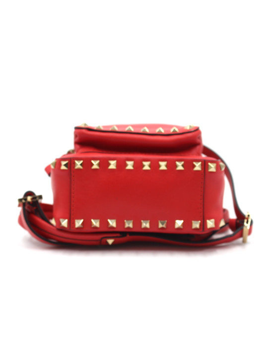 Valentino Zaino Rockstud Rosso