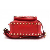 Valentino Zaino Rockstud Rosso