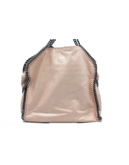 Stella McCartney Falabella Tre Catene Rosa