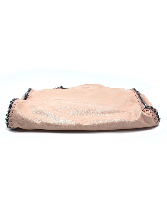 Stella McCartney Falabella Tre Catene Rosa