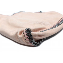 Stella McCartney Falabella Tre Catene Rosa
