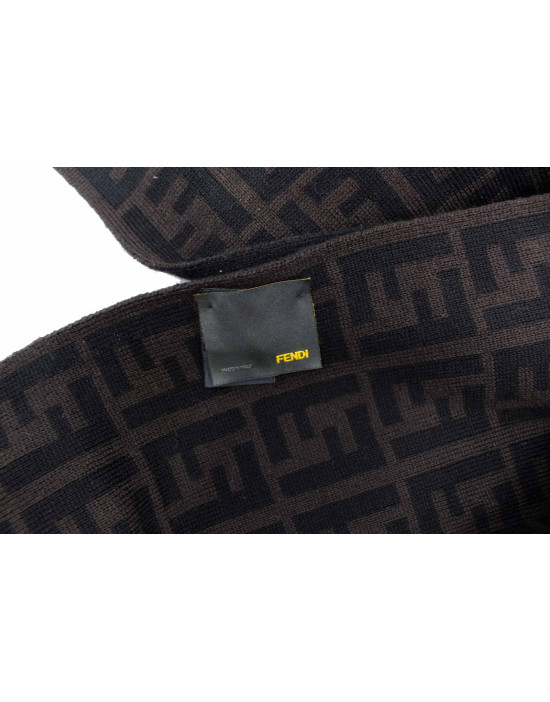 Fendi Sciarpa Lana