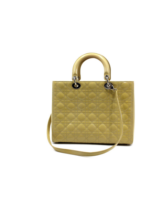 Dior Lady Dior 7 Vernis Beige