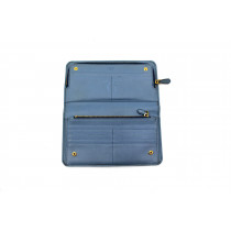 Prada Organizer Pelle Celeste